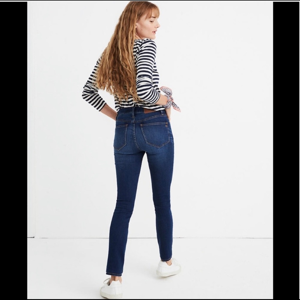Madewell | Skinny Skinny Jeans - Picture 2 of 14